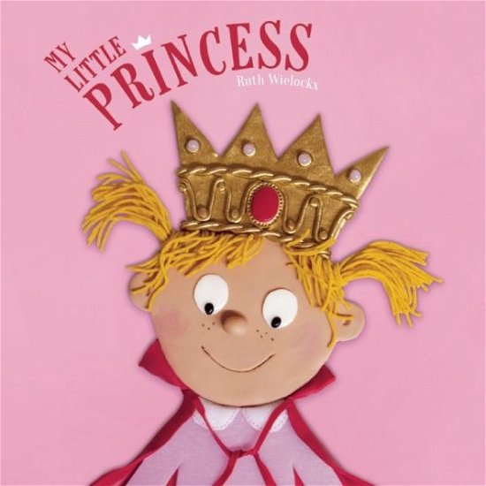 My Little Princess -  - Books - Clavis Publishing - 9781605372617 - December 29, 2016