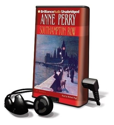 Cover for Anne Perry · Southampton Row (N/A) (2009)