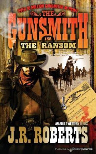 Cover for J R Roberts · The Ransom (Paperback Book) (2017)