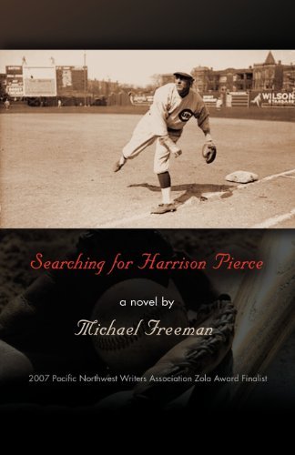 Cover for Michael Freeman · Searching for Harrison Pierce (Paperback Book) (2012)