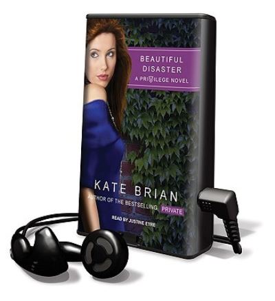 Cover for Kate Brian · Beautiful Disaster (N/A) (2010)