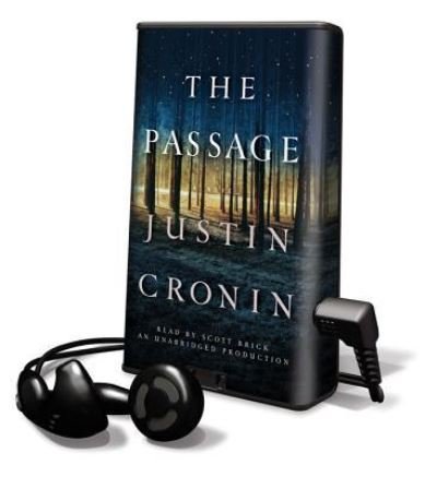 Cover for Justin Cronin · The Passage (N/A) (2012)