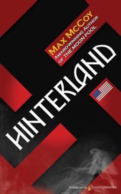 Cover for Max McCoy · Hinterland (Paperback Book) (2017)