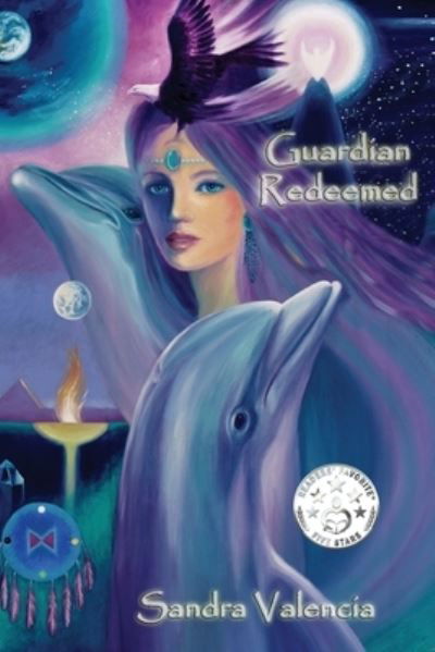 Cover for Sandra Valencia · Guardian Redeemed: Perfect Place to Be - The Chikondra Trilogy (Paperback Book) (2020)