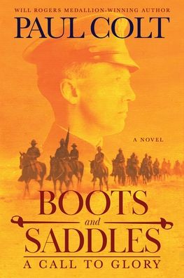 Cover for Paul Colt · Boots and Saddles (Book) (2022)