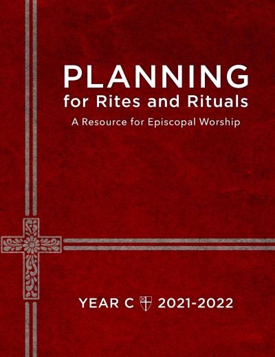 Cover for Church Publishing · Planning for Rites and Rituals (Paperback Book) (2021)