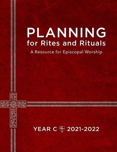 Cover for Church Publishing · Planning for Rites and Rituals (Paperback Bog) (2021)