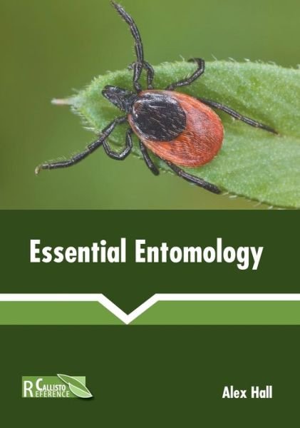Cover for Alex Hall · Essential Entomology (Gebundenes Buch) (2022)