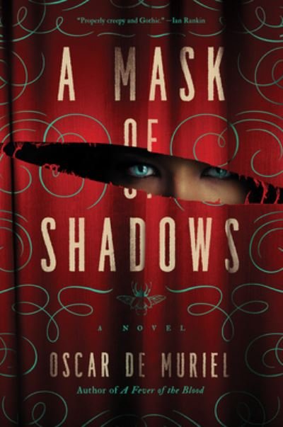 Cover for Oscar De Muriel · A Mask of Shadows (Paperback Bog) (2019)