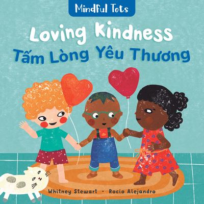 Cover for Whitney Stewart · Mindful Tots (Book) (2021)