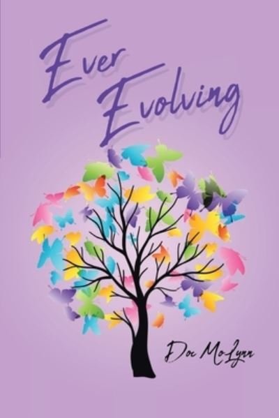 Cover for Doc Molynn · Ever Evolving (Paperback Bog) (2020)