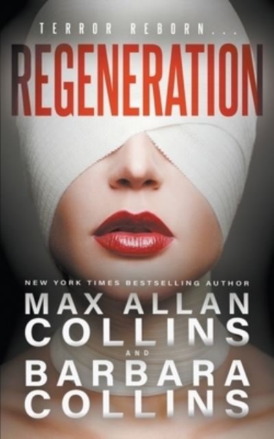 Cover for Max Allan Collins · Regeneration (Paperback Book) (2021)