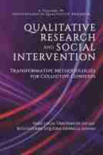 Cover for Vera Lucia Trevisan de Souza · Qualitative Research and Social Intervention (Book) (2021)