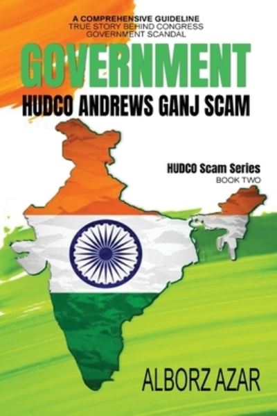 Cover for Alborz Azar · Andrews Ganj Scam (Paperback Book) (2021)