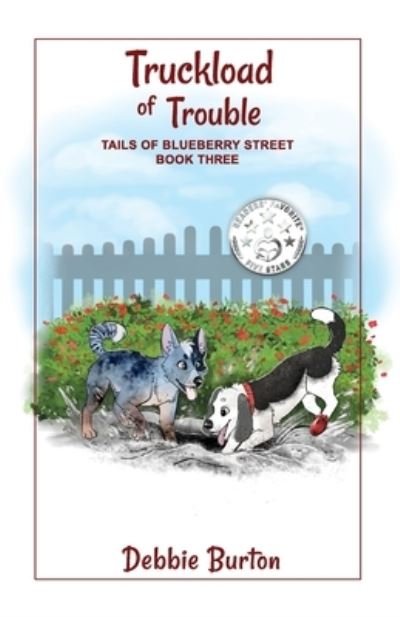 Cover for Debbie Burton · Truckload of Trouble (Book) (2022)