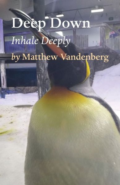 Cover for Matthew Vandenberg · Deep Down (Paperback Book) (2020)