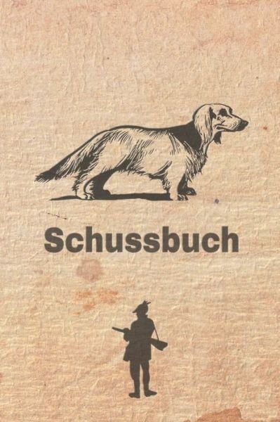 Cover for Björn Meyer · Schussbuch (Taschenbuch) (2019)