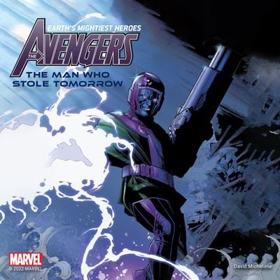 Cover for David Michelinie · The Avengers (CD) (2022)