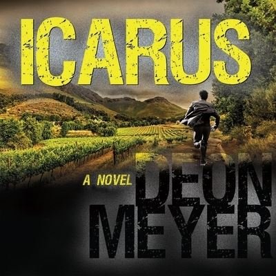 Cover for Deon Meyer · Icarus (CD) (2015)
