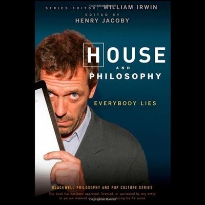 Cover for William Irwin · House and Philosophy (CD) (2020)