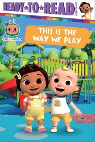 Cover for Maggie Testa · This Is the Way We Play (Book) (2023)