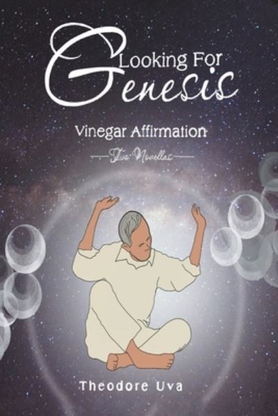 Cover for Theodore Uva · Looking for Genesis (Book) (2022)
