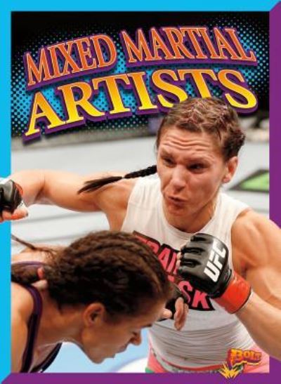 Cover for Elizabeth Noll · Mixed Martial Artists (Hardcover Book) (2017)