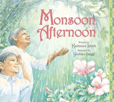 Cover for Kashmira Sheth · Monsoon Afternoon (Paperback Book) (2018)