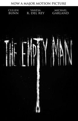 The Empty Man (Movie Tie-In Edition) - The Empty Man - Cullen Bunn - Livros - Boom! Studios - 9781684157617 - 13 de maio de 2021