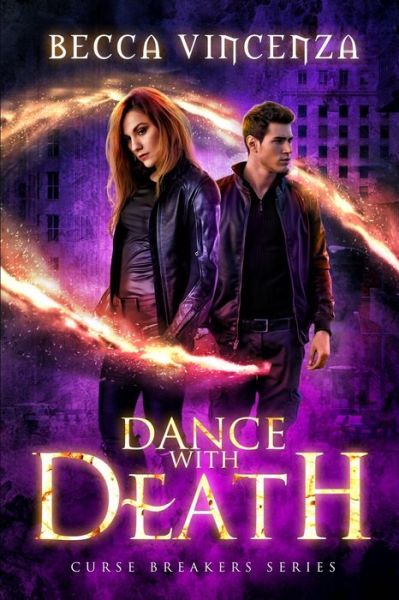 Cover for Becca Vincenza · Dance With Death (Paperback Bog) (2019)