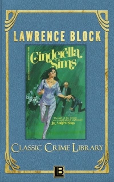 Cover for Lawrence Block · Cinderella Sims (Paperback Book) (2019)