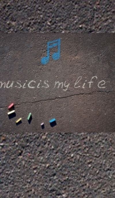 Music is My Life Creative Blank Journal - Sir Michael Huhn - Books - Blurb - 9781714298617 - May 1, 2020