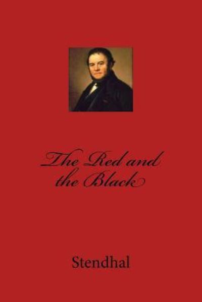 Cover for Stendhal · The Red and the Black (Paperback Book) (2018)