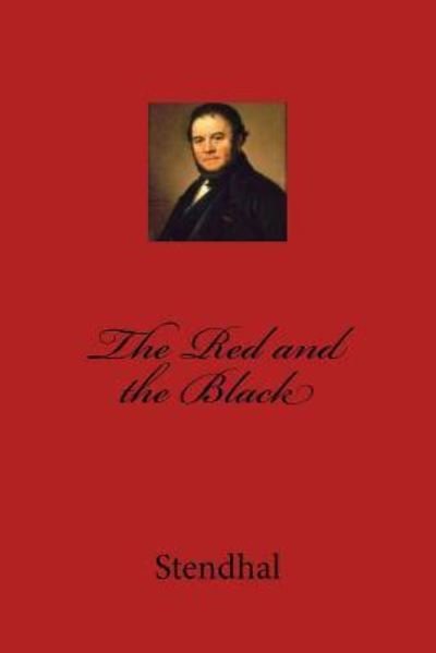 Cover for Stendhal · The Red and the Black (Pocketbok) (2018)