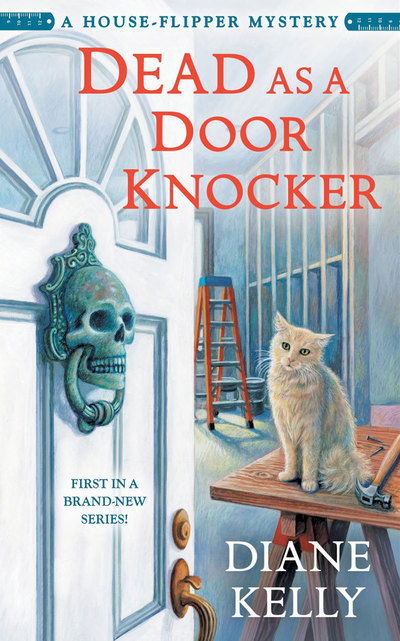 Cover for Diane Kelly · Dead As a Door Knocker (Audiobook (CD)) (2019)