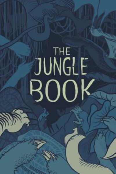 Cover for Rudyard Kipling · The Jungle Book (Paperback Bog) (2018)