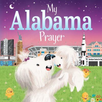 Cover for Karen Calderon · My Alabama Prayer (Book) (2021)