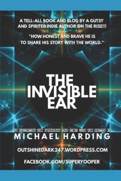 Cover for Michael Harding · The Invisible Ear (Paperback Book) (2018)