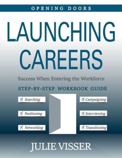 Cover for Julie Visser · Launching Careers (Paperback Book) (2019)