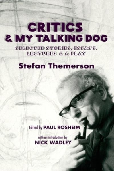 Cover for Stefan Themersen · Critics and My Talking Dog (Paperback Book) (2019)