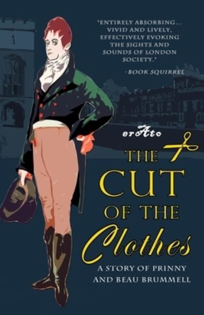 Cover for Erato · The Cut of the Clothes (Paperback Book) (2019)