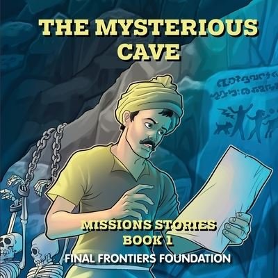 Cover for Final Frontiers Foundation · Mysterious Cave (Bok) (2022)