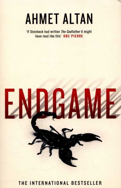 Cover for Ahmet Altan · Endgame (Paperback Book) [Main edition] (2016)