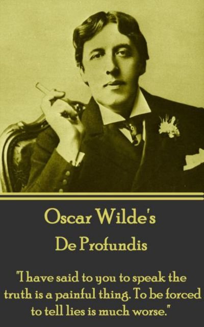 Cover for Oscar Wilde · Oscar Wilde - de Profundis (Taschenbuch) (2017)
