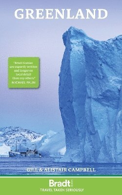 Cover for Bradt Publications · Greenland, Bradt Travel Guide (Paperback Book) (2017)