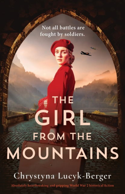 Cover for Chrystyna Lucyk-Berger · The Girl from the Mountains (Paperback Book) (2021)