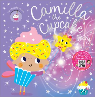 Cover for Make Believe Ideas, Ltd., Ltd. · Camilla the Cupcake Fairy (Book) (2021)