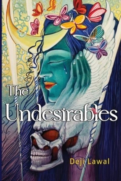 Cover for Deji Lawal · The Undesirables (Paperback Book) (2023)