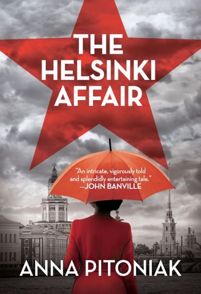 Cover for Anna Pitoniak · The Helsinki Affair (Taschenbuch) (2024)
