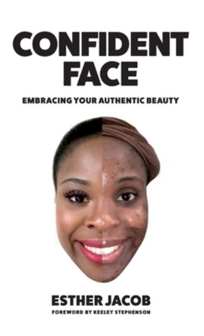 Cover for Esther Jacob · Confident Face (Hardcover Book) (2021)